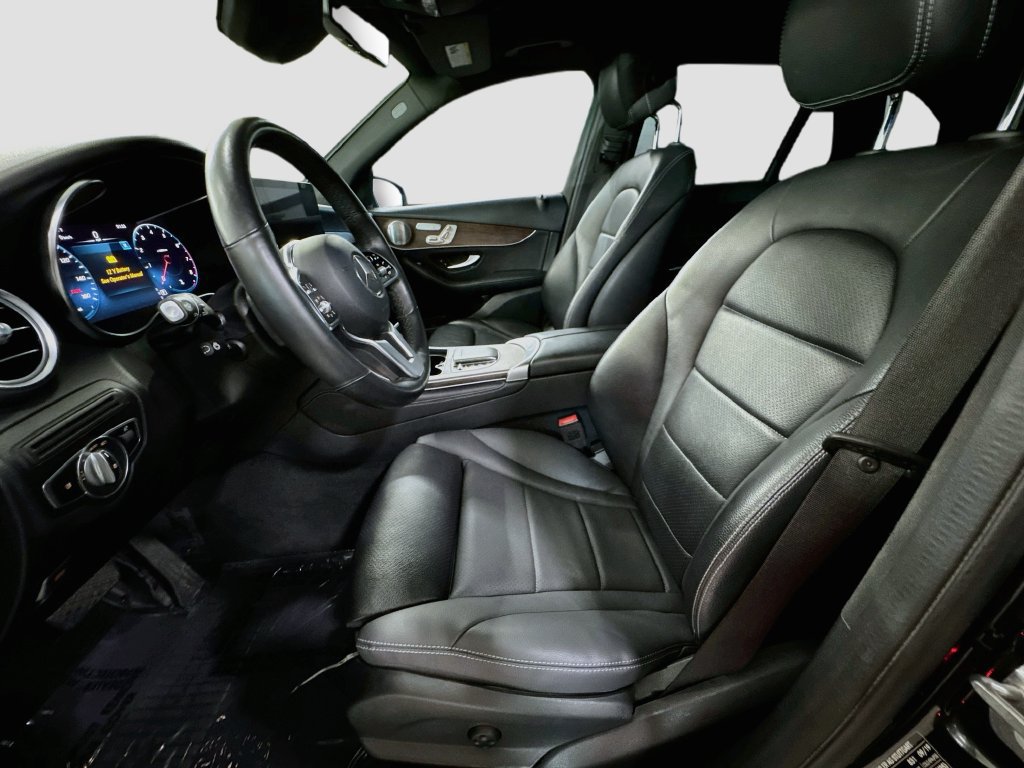 Certified 2020 Mercedes-Benz GLC 300 4MATIC image 24