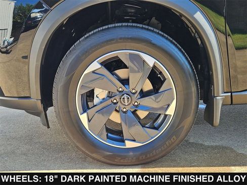 New 2026 Nissan Rogue SV image 27