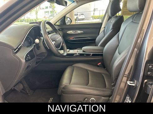 Used 2025 Genesis GV70 2.5T AWD/4WD image 7