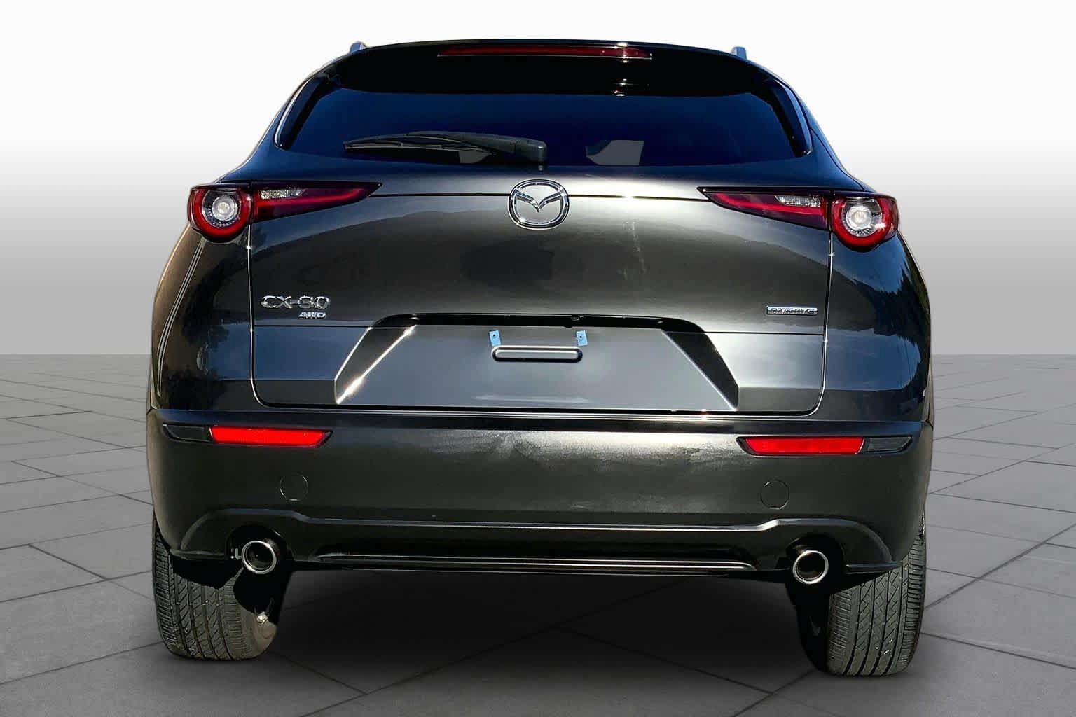 Used 2023 MAZDA CX-30 AWD 2.5 S w/ Select Package image 5