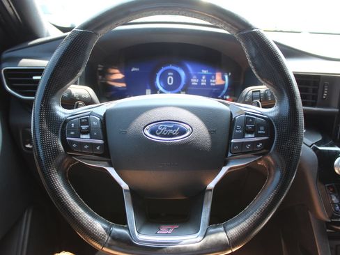 Used 2021 Ford Explorer ST w/ Equipment Group 401A AWD/4WD image 23