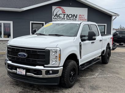 Used 2024 Ford F250 XL w/ XL Chrome Package