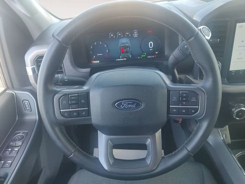 Used 2024 Ford F150 XLT w/ Mobile Office Package image 12