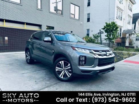 Used 2024 Mitsubishi Outlander Sport AWD image 3
