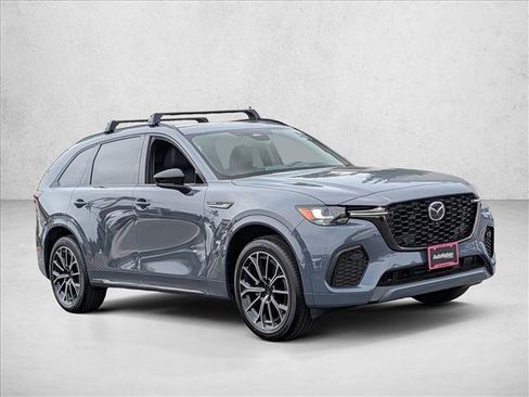 New 2026 MAZDA CX-70 3.3 Turbo S w/ Premium Package AWD/4WD image 7