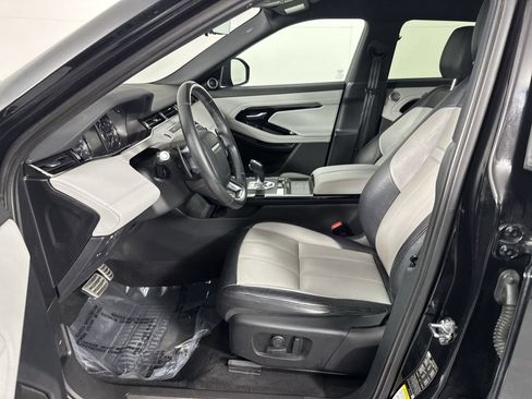 Used 2020 Land Rover Range Rover Evoque R-Dynamic S AWD/4WD image 4