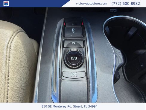 Used 2016 Acura MDX SH-AWD w/ Tech & Entertainment image 25