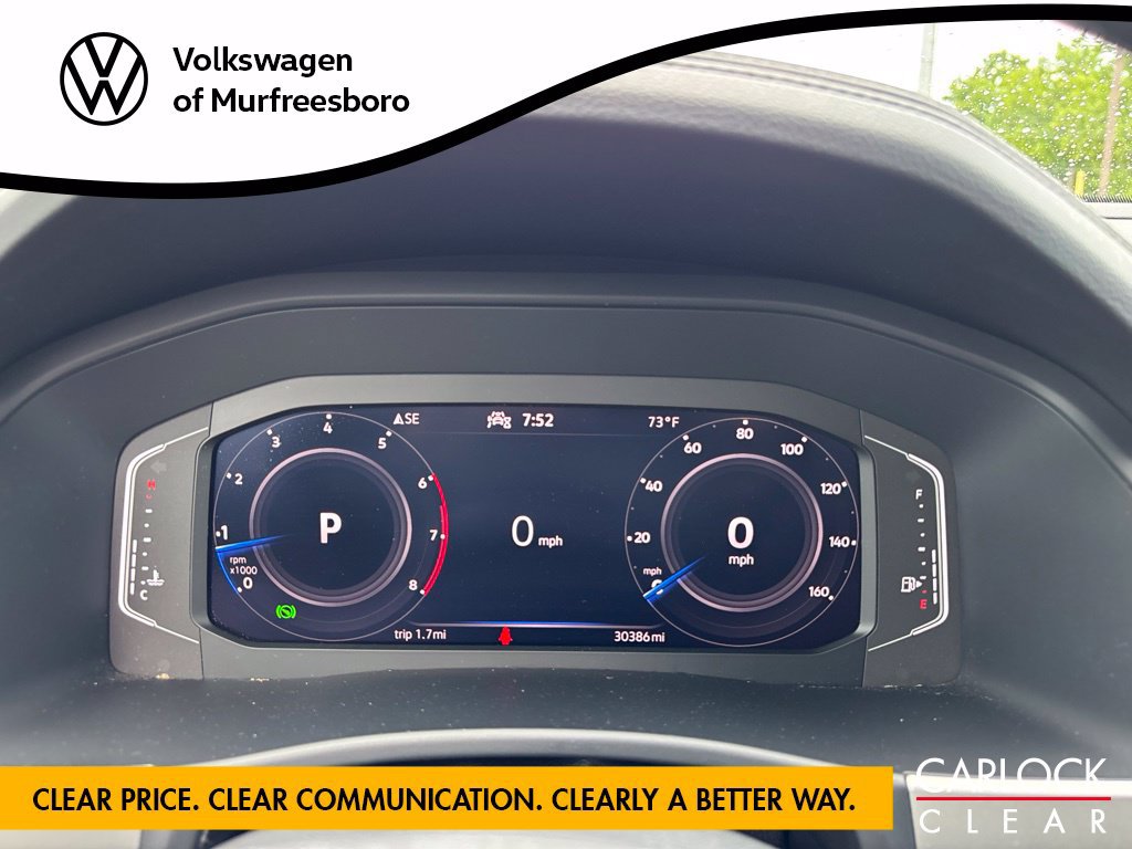 Certified 2023 Volkswagen Atlas Cross Sport SE FWD image 20