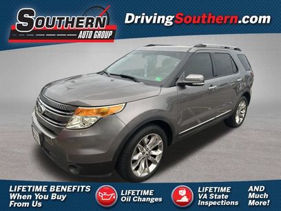 Used 2013 Ford Explorer Limited