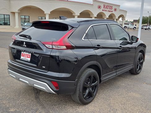 Used 2025 Mitsubishi Eclipse Cross SE image 4