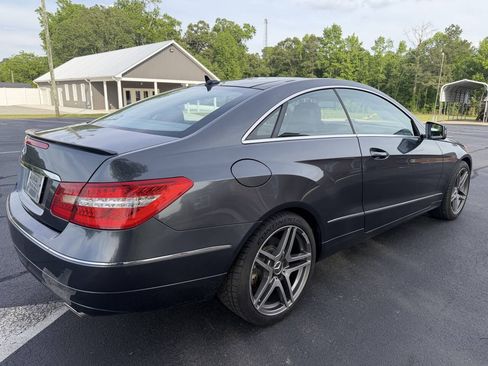 Used 2013 Mercedes-Benz E 350 Coupe image 5