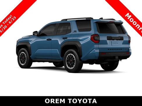 New 2026 Toyota 4Runner TRD Off-Road Premium image 6