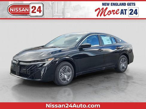 New 2026 Nissan Sentra S w/ Floor Mat Package image 1