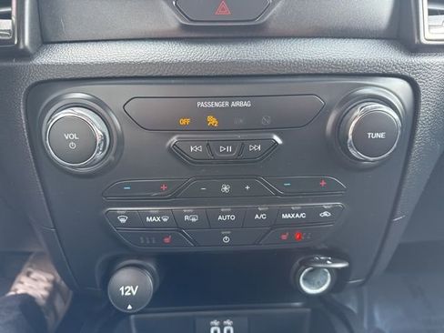 Used 2023 Ford Ranger Lariat w/ Tremor Off-Road Package AWD/4WD image 15