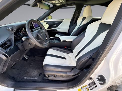Used 2023 Lexus ES 350 F Sport w/ Accessory Package (Z2) FWD image 30