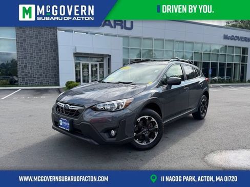 Used 2023 Subaru Crosstrek 2.0i Premium AWD/4WD image 1