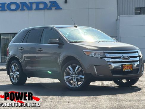 Used 2014 Ford Edge Limited w/ Equipment Group 302A AWD/4WD image 1