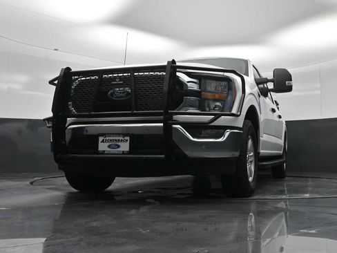 Used 2023 Ford F150 XLT w/ Equipment Group 301A Mid AWD/4WD image 25