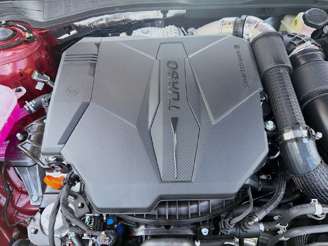 New 2026 Hyundai Sonata N Line FWD image 32