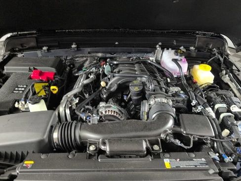 New 2026 Jeep Wrangler Sport S image 3