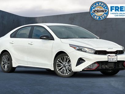 Used 2022 Kia Forte GT-Line w/ GT-Line Technology Package