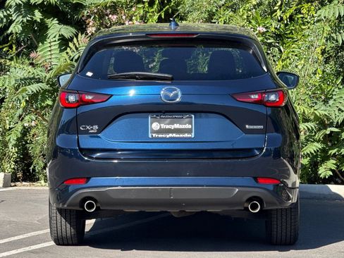 Certified 2025 MAZDA CX-5 AWD 2.5 S w/ Preferred Package image 6