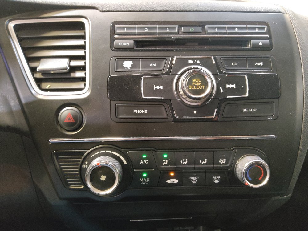 Used 2015 Honda Civic LX image 25