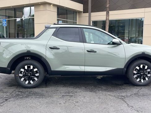 New 2025 Hyundai Santa Cruz SEL image 6