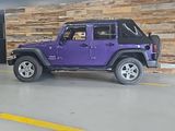 Used 2017 Jeep Wrangler Unlimited Sport w/ Quick Order Package 24S image 2