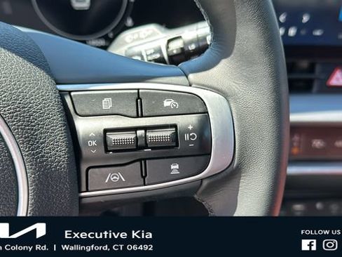 Certified 2024 Kia Sportage SX AWD/4WD image 14