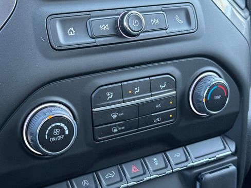 New 2026 Chevrolet Silverado 1500 Custom w/ LPO, Dark Essentials Package image 18