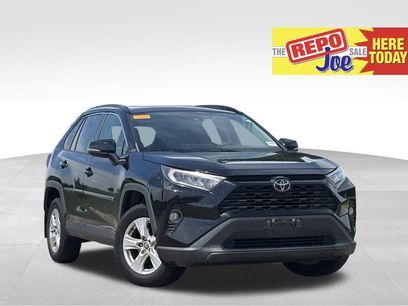 Used 2021 Toyota RAV4 XLE w/ Convenience Package