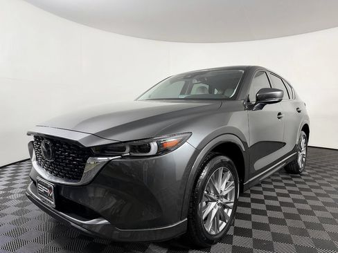 Used 2024 MAZDA CX-5 AWD 2.5 S w/ Premium Package image 2