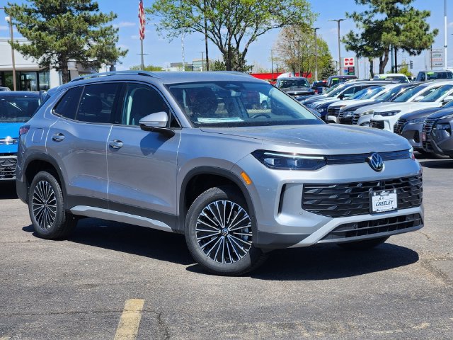 New 2026 Volkswagen Tiguan S AWD/4WD image 1