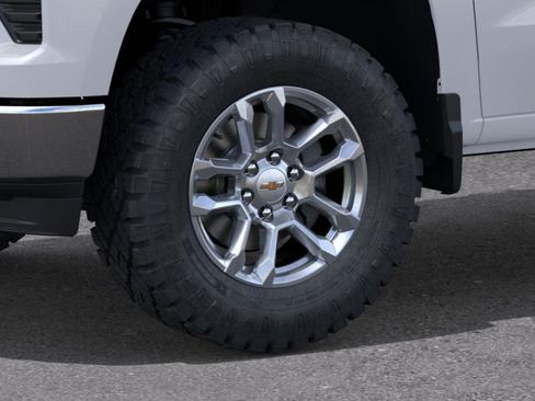 New 2026 Chevrolet Silverado 1500 W/T w/ WT Value Package image 9