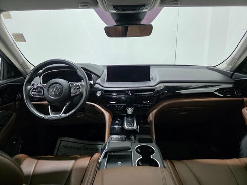 Used 2022 Acura MDX SH-AWD w/ Advance Package image 2