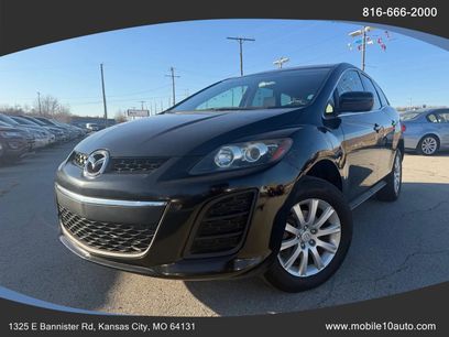 Used 2011 MAZDA CX-7 i Sport w/ Convenience Pkg