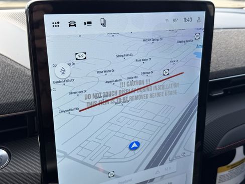 New 2026 Ford Mustang Mach-E Premium w/ Sport Appearance Package image 17