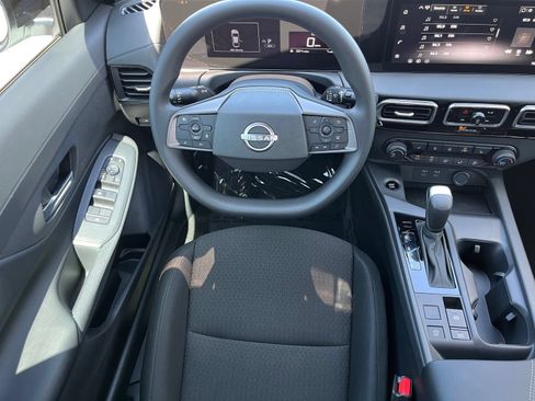New 2026 Nissan Sentra S w/ S Cold Weather Package FWD image 13