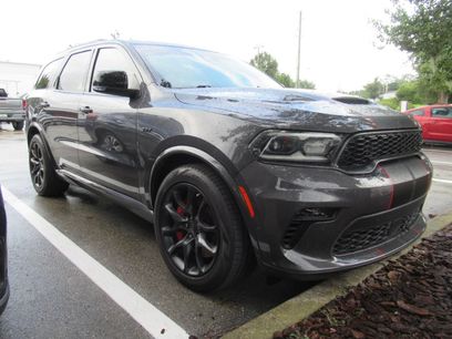 Used 2023 Dodge Durango SRT
