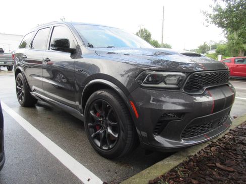 Used 2023 Dodge Durango SRT AWD/4WD image 1