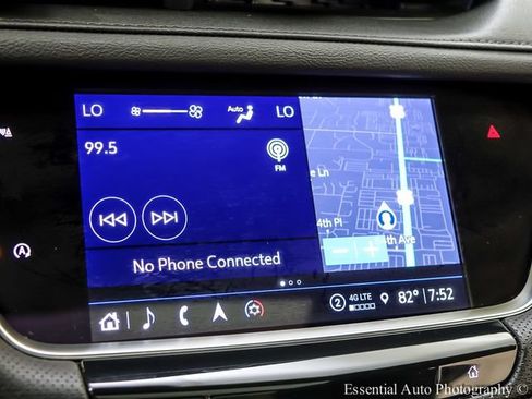 Certified 2025 Cadillac XT5 Premium Luxury AWD/4WD image 17