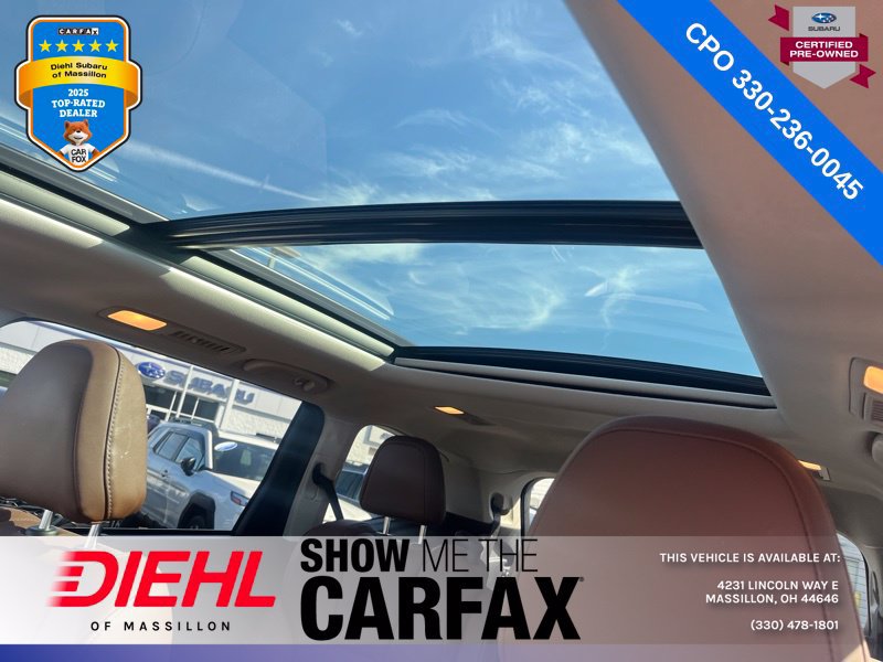 Used 2023 Subaru Ascent Touring AWD/4WD image 23