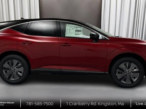 New 2025 Nissan Murano SL w/ Cargo Package image 3