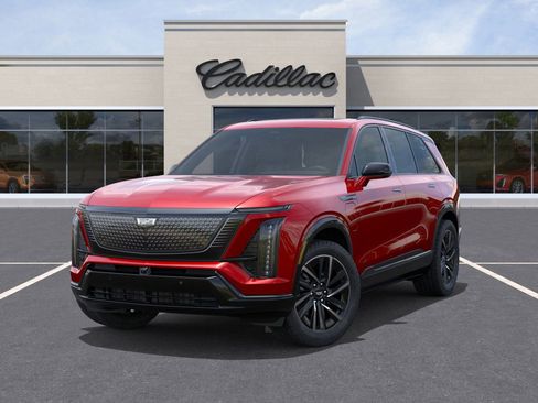 New 2026 Cadillac Vistiq Sport w/ LPO, Floor Liner Package image 40