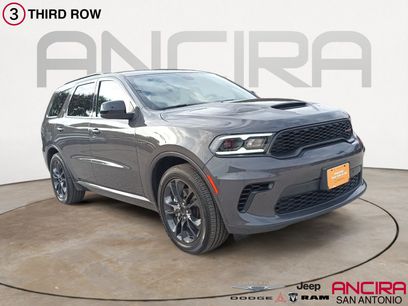 Certified 2024 Dodge Durango R/T w/ Blacktop Package