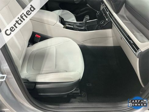 Certified 2025 Hyundai Tucson SEL image 15