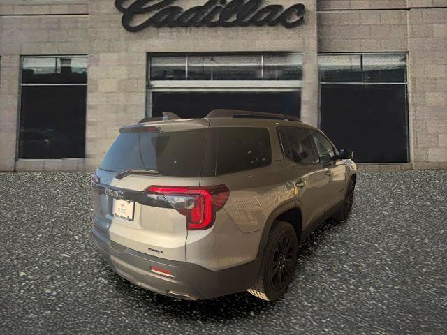 Used 2023 GMC Acadia SLE w/ Driver Convenience Package AWD/4WD image 5