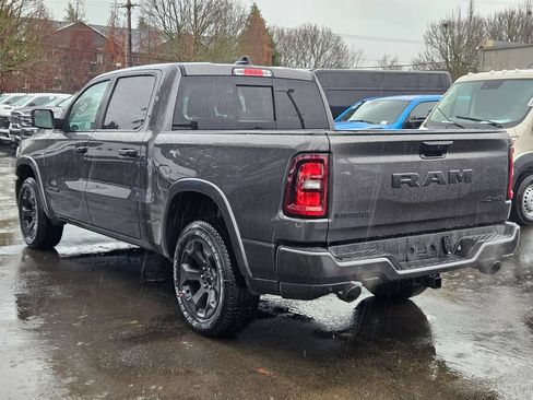 New 2026 RAM 1500 Big Horn AWD/4WD image 5
