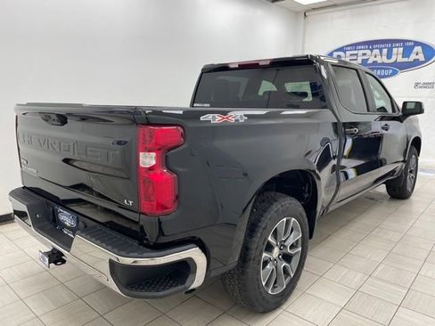 New 2026 Chevrolet Silverado 1500 LT AWD/4WD image 23